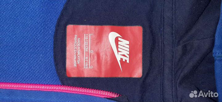 Спортивный костюм nike