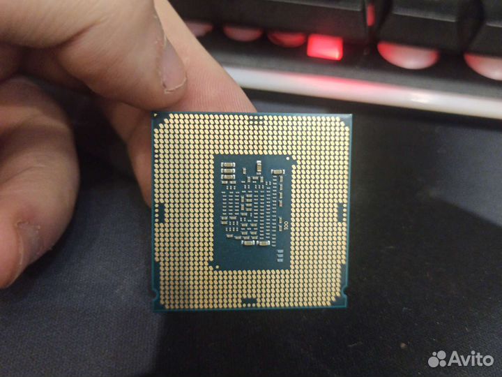 Процессор celeron g3930