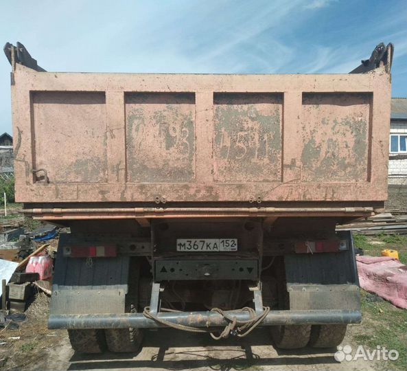 Запчасть на камаз