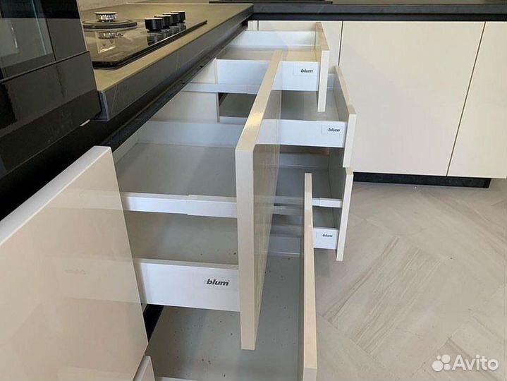 Кухни от производителя
