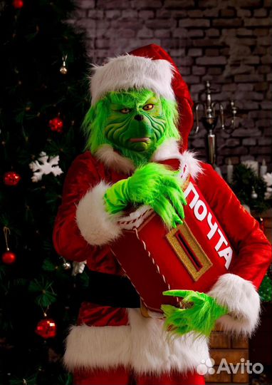 Промоутер почтальон (выдаем ключи)