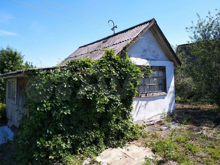 Дача 20 м² на участке 5,46 га