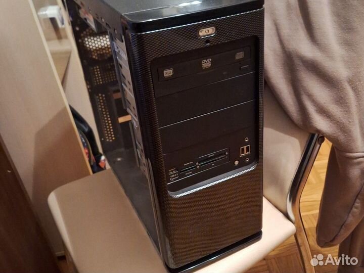 Системный блок