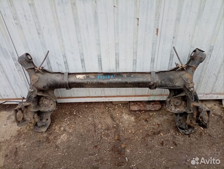 Балка задняя Renault Kadjar 1 2018 2WD 1.5