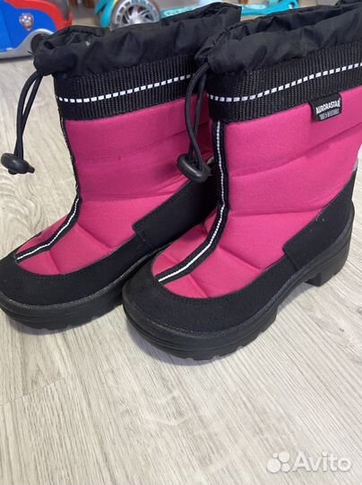 Полусапожки Aurorastar 30