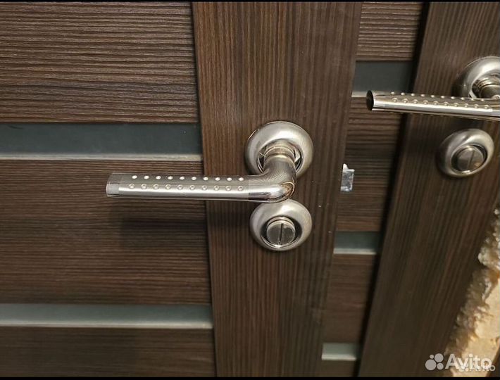 Межкомнатные двери бу с коробкой 80