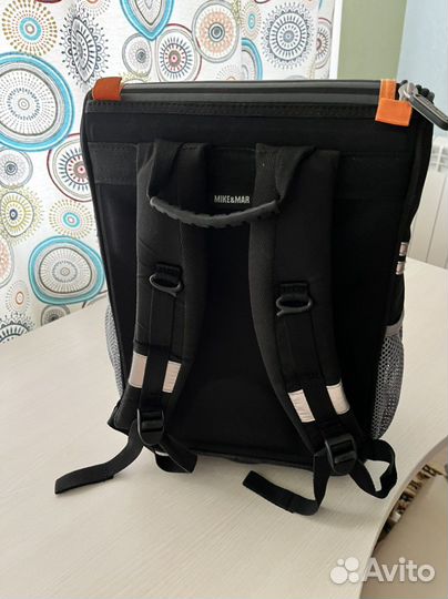 Рюкзак школьный для мальчика 1 класс