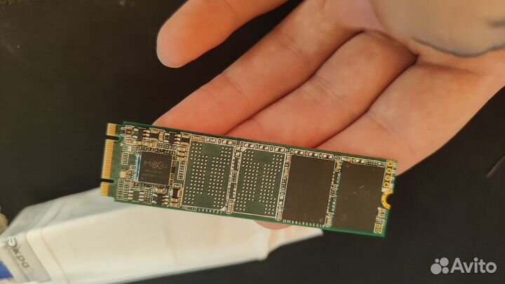 SSD Nvme 128gb