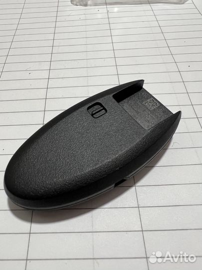 Ключ Nissan Murano Teana 5WK49619