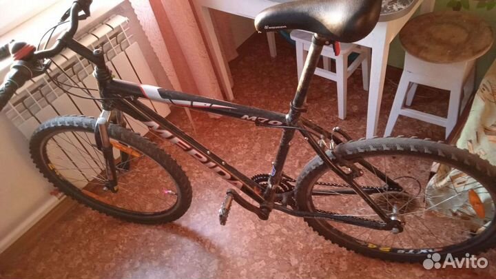 Продается велосипед мерида