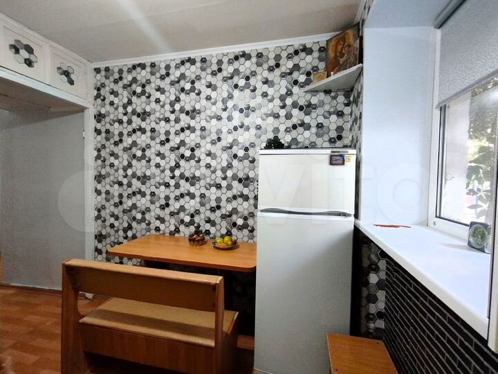 1-к. квартира, 36,5 м², 1/5 эт.