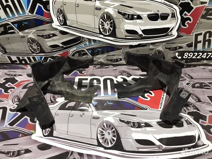Защита переднего рычага Bmw e60 e61