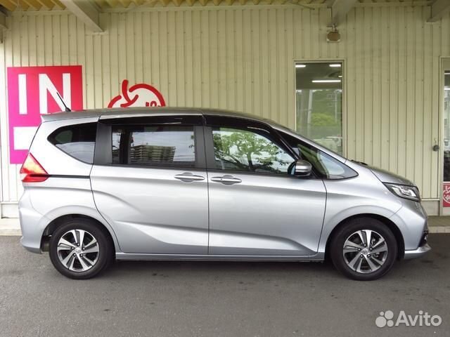 Honda Freed 1.5 CVT, 2020, 28 000 км