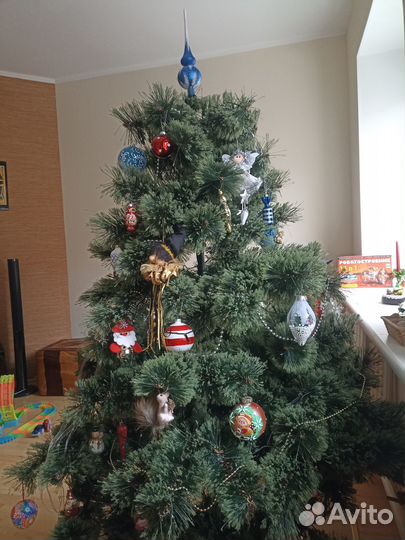 Елка искусственная сосна