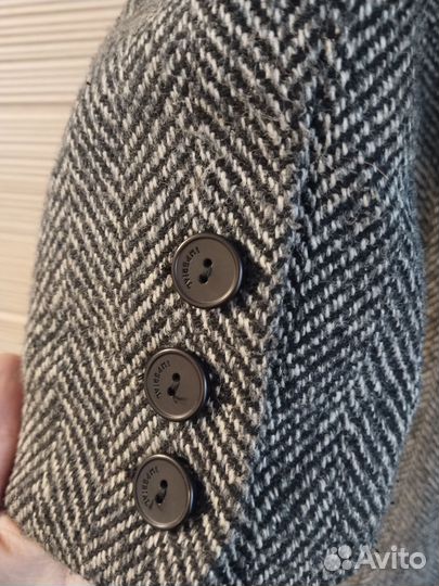 Пальто класическое