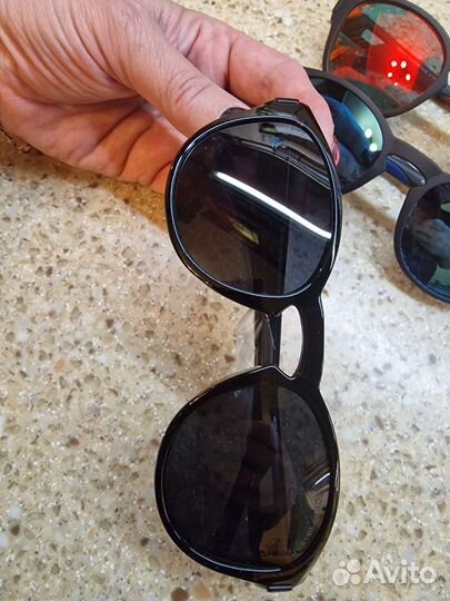 Солнцезащитные очки tommy Hilfiger, polaroid