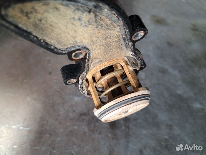 Термостат Audi A6 C6