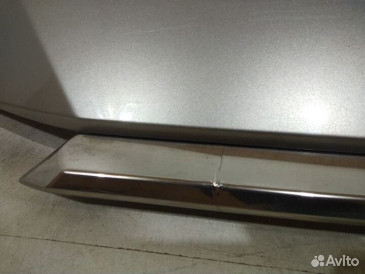 Накладка крышки багажника задняя Lexus Rx 4