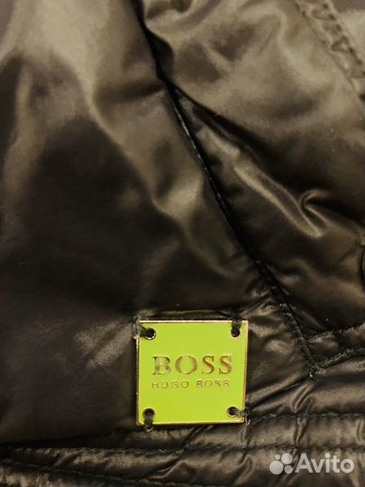 Куртка hugo boss