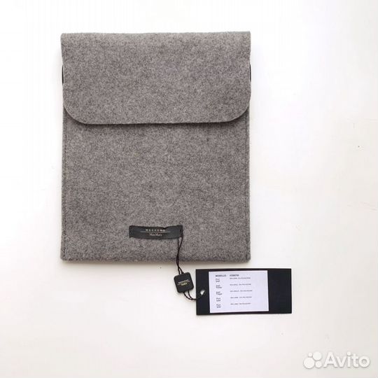 Сумка-чехол для iPad max mara новая с этикеткой