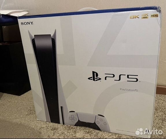 Sony playstation 5 3 ревизия с дисководом купить в Мурманске ...