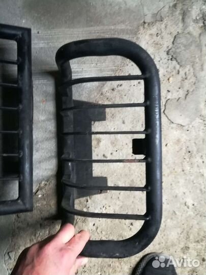 Защита задних фонарей manik 4*4