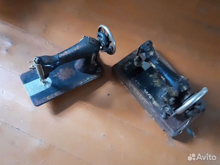 Швейная машинка бу