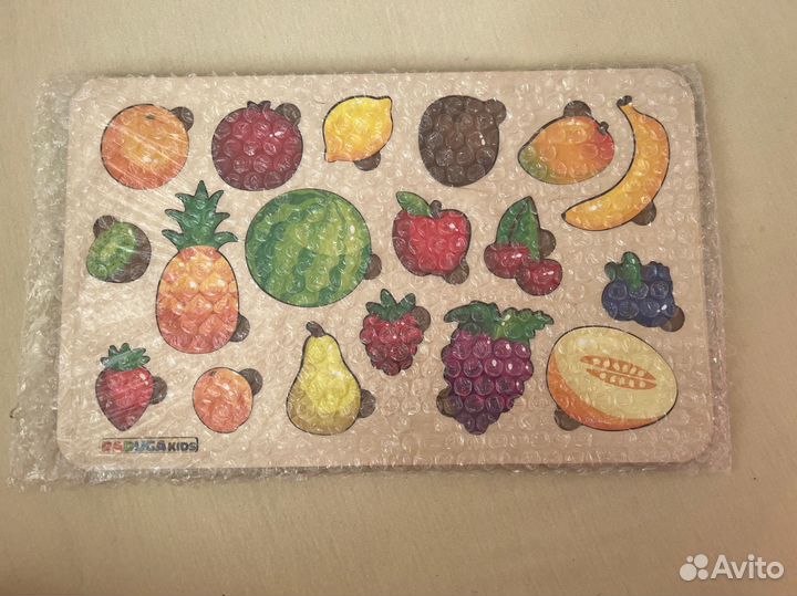 Развивающие игры для малышей