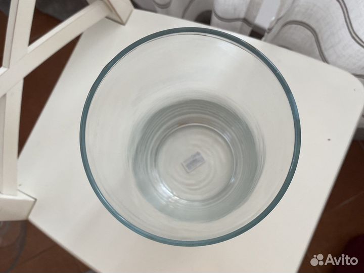 Стеклянные ваза lkea