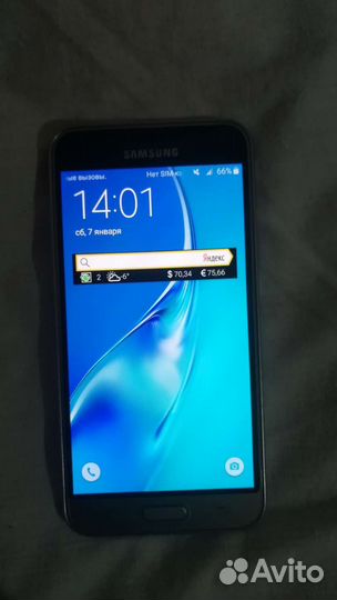 Samsung Galaxy J3 2016