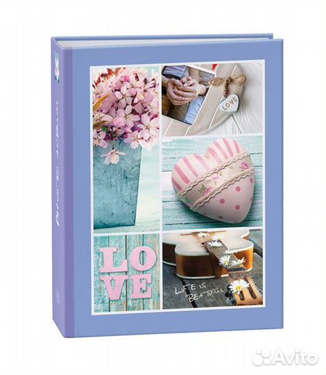 Фотоальбом Image Art IA-200PP серия 336 Любовь тер