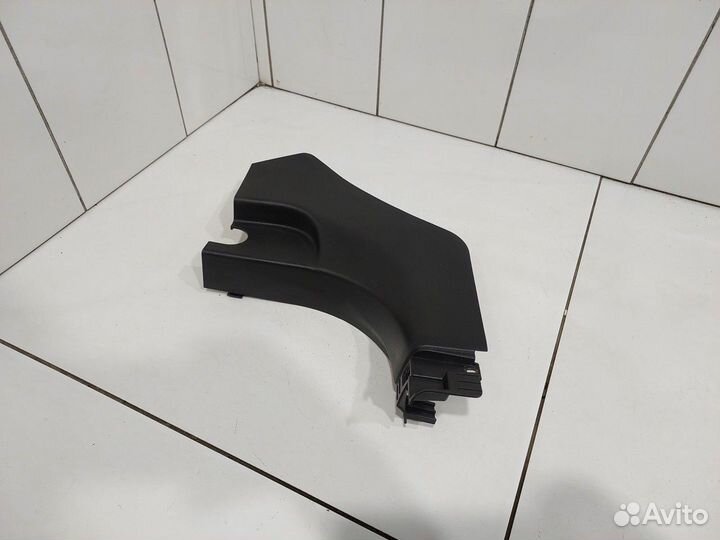 Накладка порога левая (Jac J7)