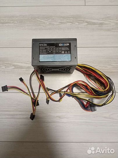 Блок питания dexp 400W