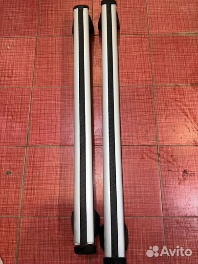 Рейлинги Audi Q8, Q5 Volkswagen Tiguan 1/2