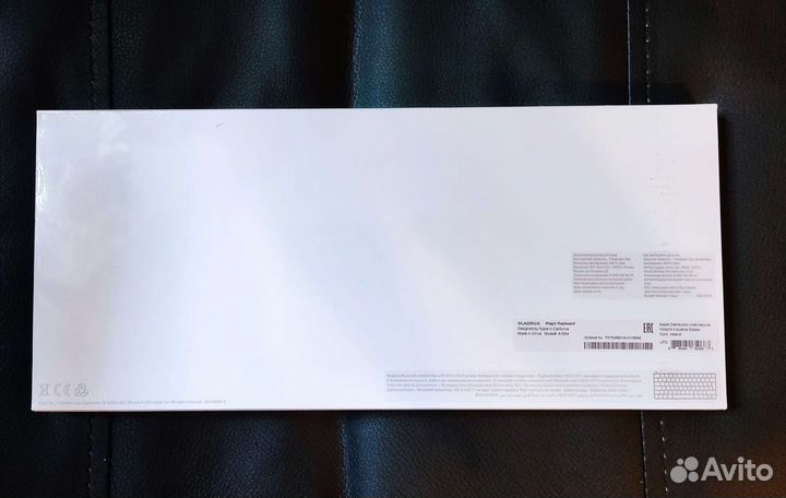 Клавиатура Apple magic keyboard 2. Новая, оригинал
