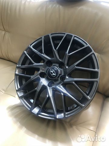 Диск 6.5 x 16 5*114 Et: 45 Dia: 67,1 Скад Сиена