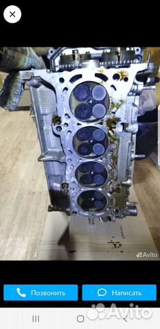 Головка на камри 2.5