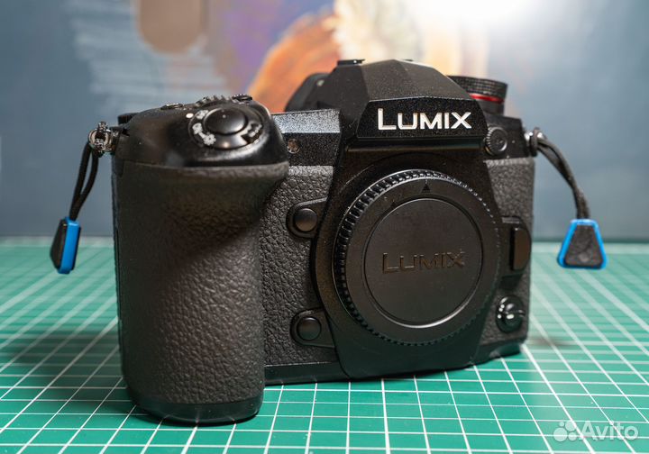 Panasonic Lumix G9