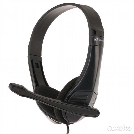 Новая компьютерная гарнитура для Скайп пк наушники