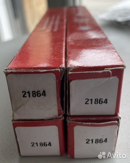 Свеча накаливания Febi 21864