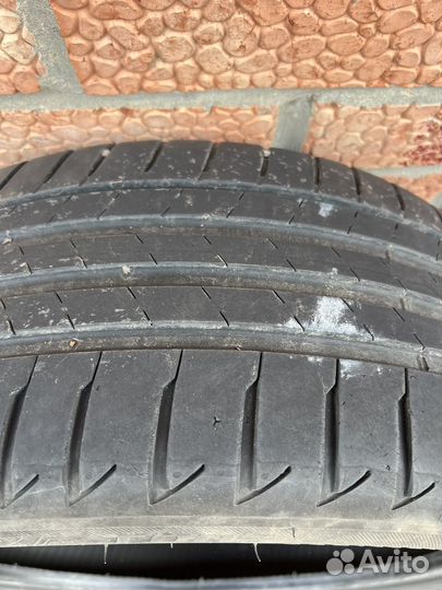 Bridgestone Turanza T005 22/40 R19