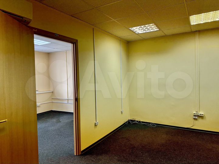 Офис, 46.6 м²