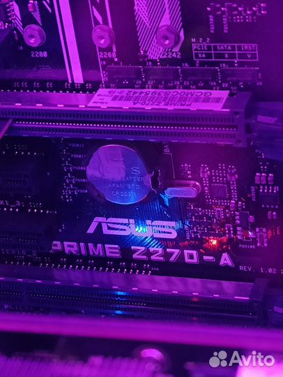 Игровой компьютер