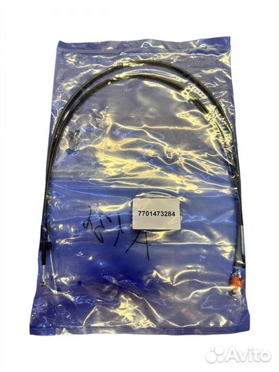 К-кт тросов отоп. Renault Trafic II, Opel Vivaro A