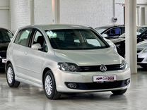 Volkswagen Golf Plus 1.6 AMT, 2013, 190 000 км, с пробегом, цена 1 200 000 руб.