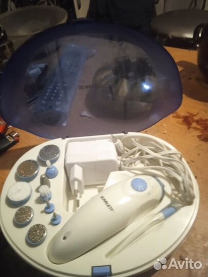 Маникюрный набор