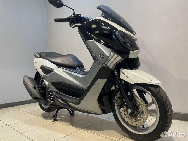 Yamaha Nmax 125, ABS