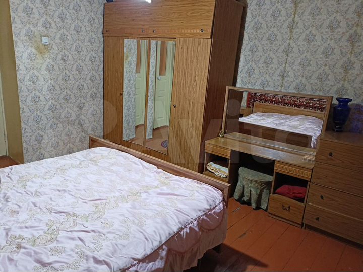 Дом 64 м² на участке 1 сот.