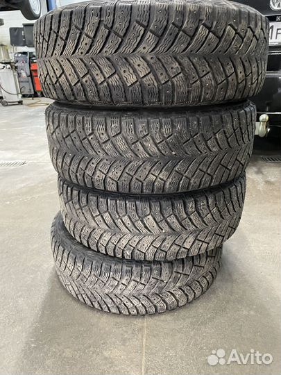 Michelin X-Ice North 4 195/65 R15 95T