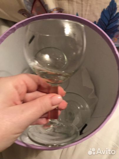 Бокалы для вина IKEA